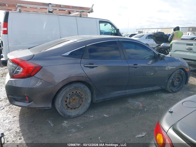 2HGFC2F8XHH041335 Honda Civic Ex 4dr