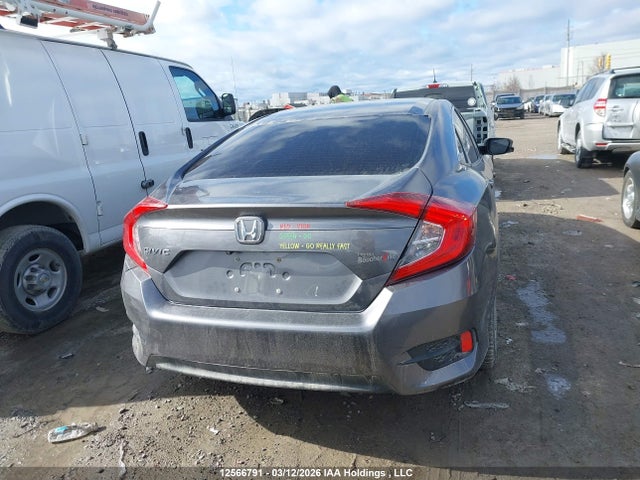 2HGFC2F8XHH041335 Honda Civic Ex 4dr