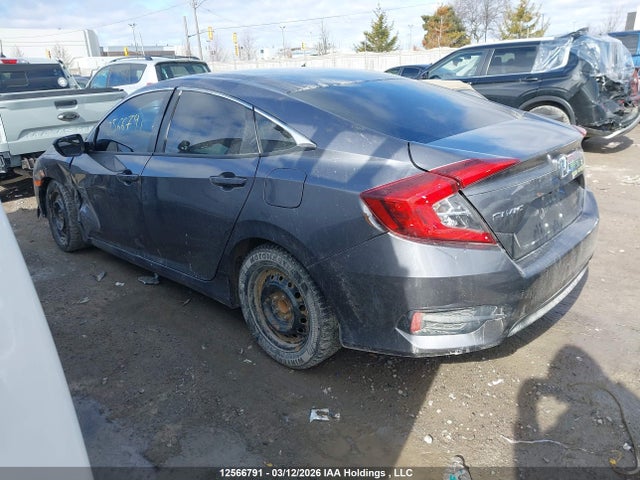 2HGFC2F8XHH041335 Honda Civic Ex 4dr