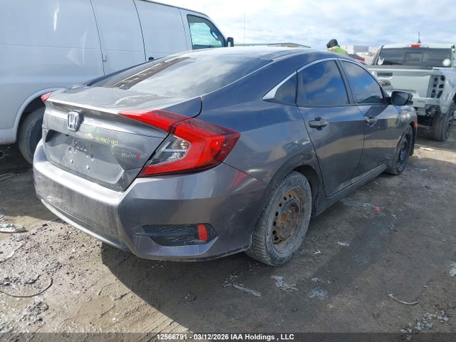 2HGFC2F8XHH041335 Honda Civic Ex 4dr
