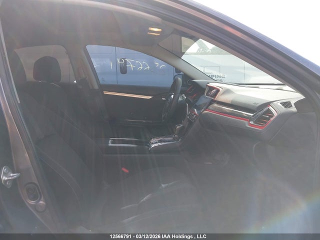 2HGFC2F8XHH041335 Honda Civic Ex 4dr