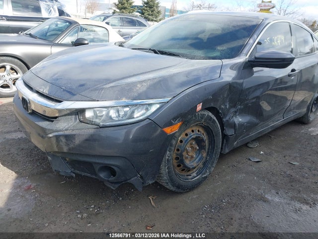 2HGFC2F8XHH041335 Honda Civic Ex 4dr