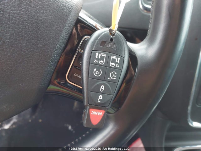 12566794 :رقم المزاد ، 2C4RDGCG6LR255016 vin ، 2020 Dodge Grand Caravan Sxt مزاد بيع