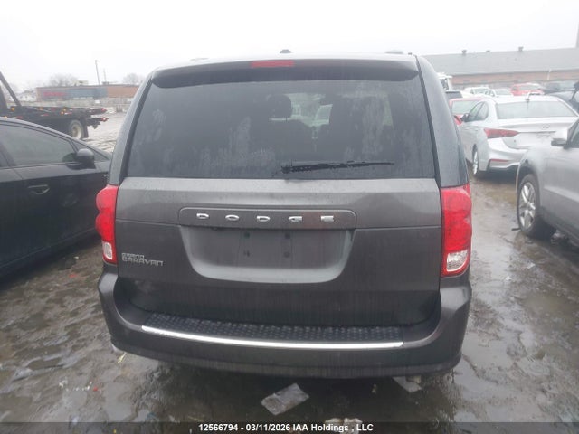 12566794 :رقم المزاد ، 2C4RDGCG6LR255016 vin ، 2020 Dodge Grand Caravan Sxt مزاد بيع