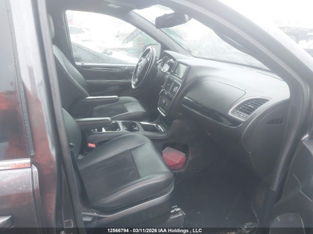 12566794 :رقم المزاد ، 2C4RDGCG6LR255016 vin ، 2020 Dodge Grand Caravan Sxt مزاد بيع