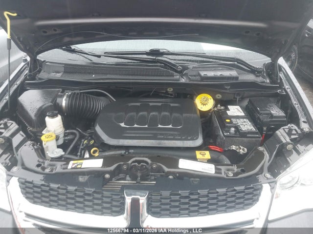 12566794 :رقم المزاد ، 2C4RDGCG6LR255016 vin ، 2020 Dodge Grand Caravan Sxt مزاد بيع