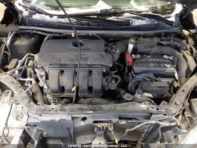 3N1AB7AP8KY279213 Nissan Sentra S/sv/sr/sl