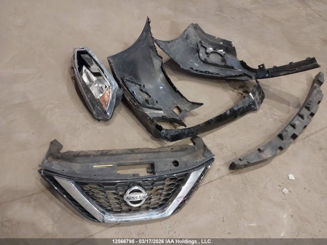 3N1AB7AP8KY279213 Nissan Sentra S/sv/sr/sl