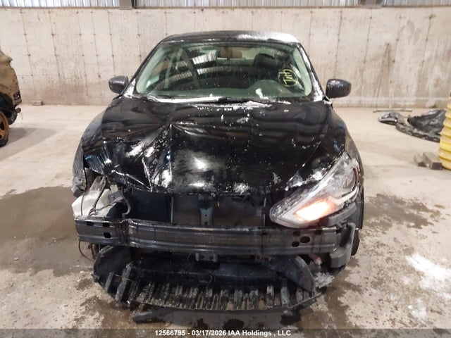3N1AB7AP8KY279213 Nissan Sentra S/sv/sr/sl