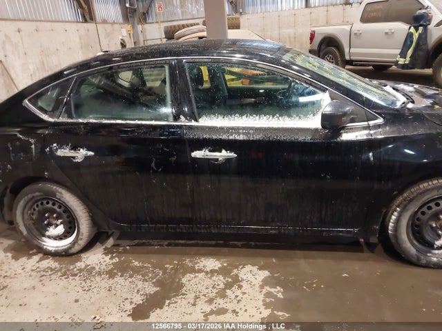 3N1AB7AP8KY279213 Nissan Sentra S/sv/sr/sl