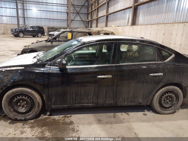 3N1AB7AP8KY279213 Nissan Sentra S/sv/sr/sl