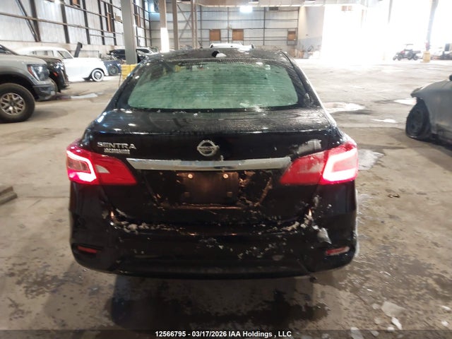 3N1AB7AP8KY279213 Nissan Sentra S/sv/sr/sl