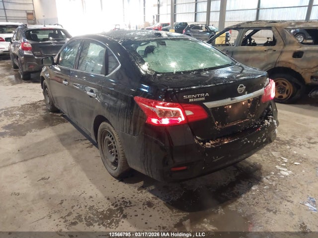 3N1AB7AP8KY279213 Nissan Sentra S/sv/sr/sl