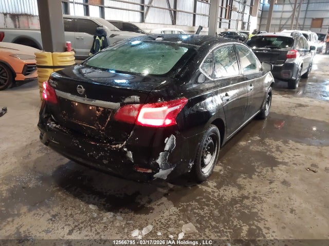 3N1AB7AP8KY279213 Nissan Sentra S/sv/sr/sl