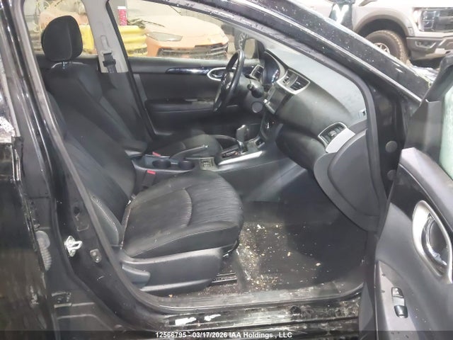 3N1AB7AP8KY279213 Nissan Sentra S/sv/sr/sl