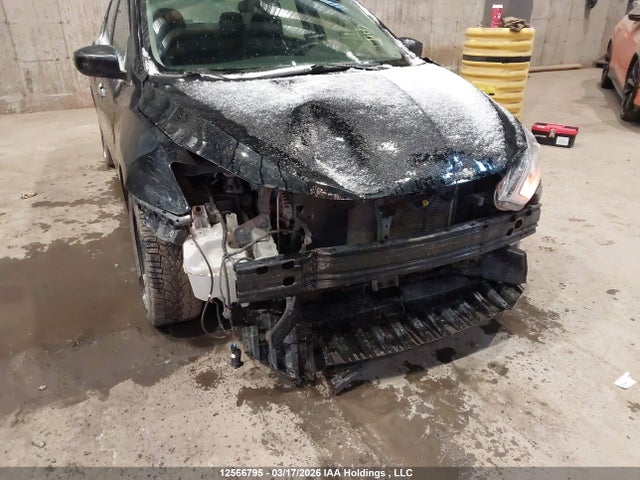 3N1AB7AP8KY279213 Nissan Sentra S/sv/sr/sl