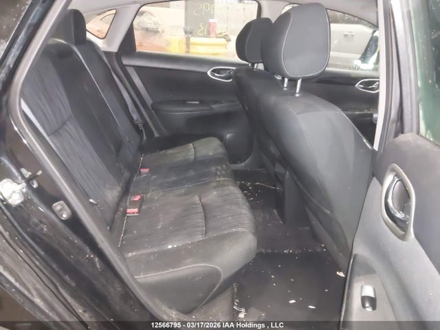 3N1AB7AP8KY279213 Nissan Sentra S/sv/sr/sl
