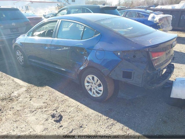 Продаж на аукціоні авто 2017 Hyundai Elantra Le, vin: 5NPD74LF2HH080016, номер лоту: 12566796