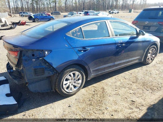 Продаж на аукціоні авто 2017 Hyundai Elantra Le, vin: 5NPD74LF2HH080016, номер лоту: 12566796