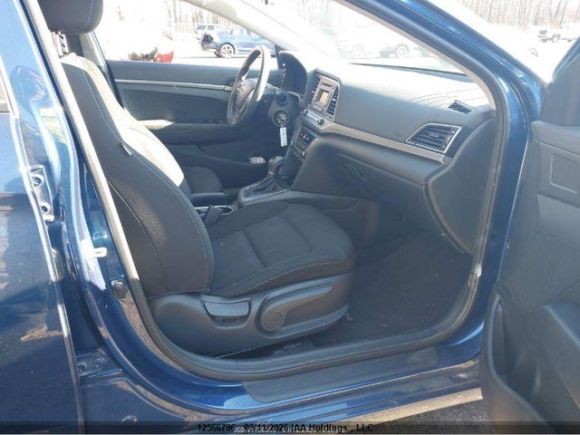 Продаж на аукціоні авто 2017 Hyundai Elantra Le, vin: 5NPD74LF2HH080016, номер лоту: 12566796
