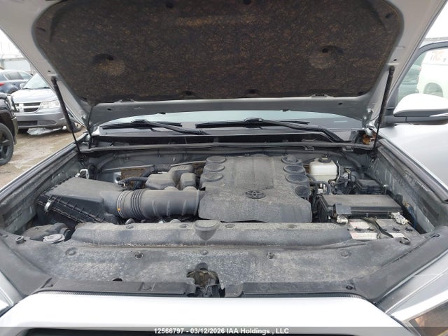 JTENU5JR5R6300644 Toyota 4runner Sr5/sr5 Premium/limited/trd Sport/trd Off Road/trd Off Road Premium/trd Pro