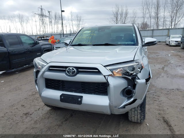 JTENU5JR5R6300644 Toyota 4runner Sr5/sr5 Premium/limited/trd Sport/trd Off Road/trd Off Road Premium/trd Pro