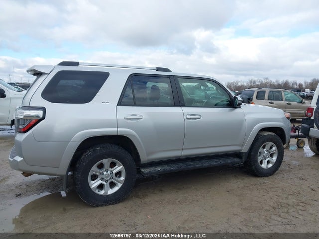 JTENU5JR5R6300644 Toyota 4runner Sr5/sr5 Premium/limited/trd Sport/trd Off Road/trd Off Road Premium/trd Pro