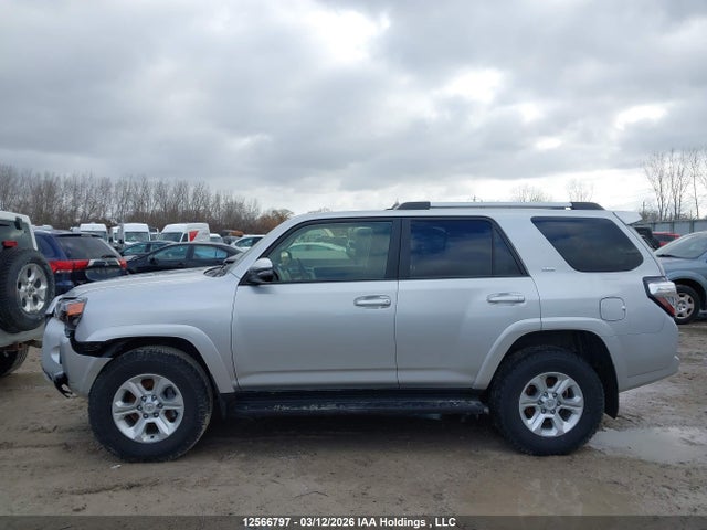 JTENU5JR5R6300644 Toyota 4runner Sr5/sr5 Premium/limited/trd Sport/trd Off Road/trd Off Road Premium/trd Pro