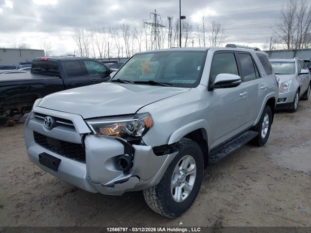 JTENU5JR5R6300644 Toyota 4runner Sr5/sr5 Premium/limited/trd Sport/trd Off Road/trd Off Road Premium/trd Pro