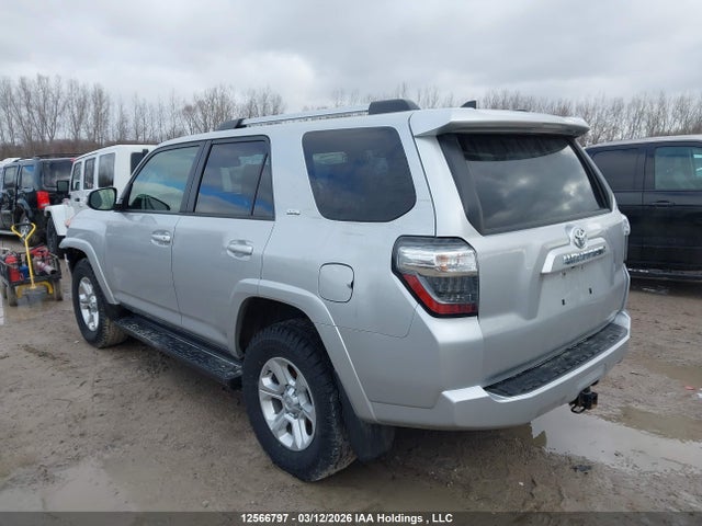 JTENU5JR5R6300644 Toyota 4runner Sr5/sr5 Premium/limited/trd Sport/trd Off Road/trd Off Road Premium/trd Pro