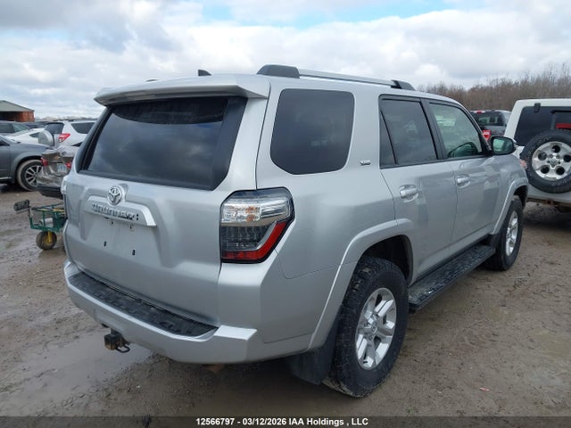 JTENU5JR5R6300644 Toyota 4runner Sr5/sr5 Premium/limited/trd Sport/trd Off Road/trd Off Road Premium/trd Pro