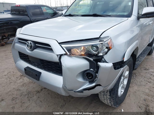 JTENU5JR5R6300644 Toyota 4runner Sr5/sr5 Premium/limited/trd Sport/trd Off Road/trd Off Road Premium/trd Pro