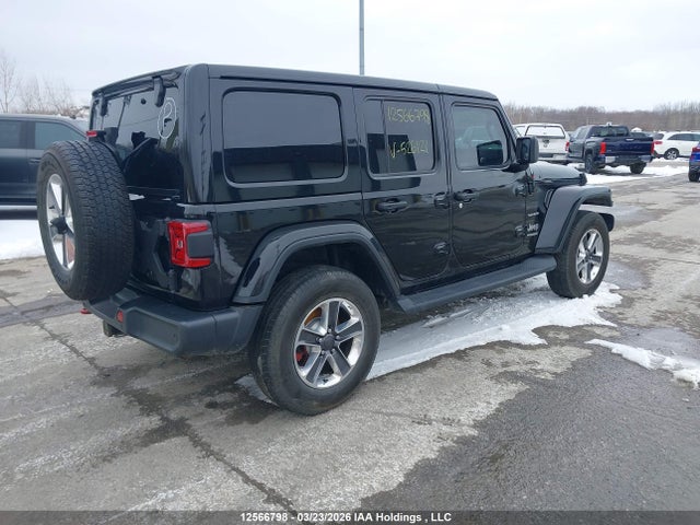 1C4HJXENXMW526121 Jeep Wrangler Unlimited Sahara