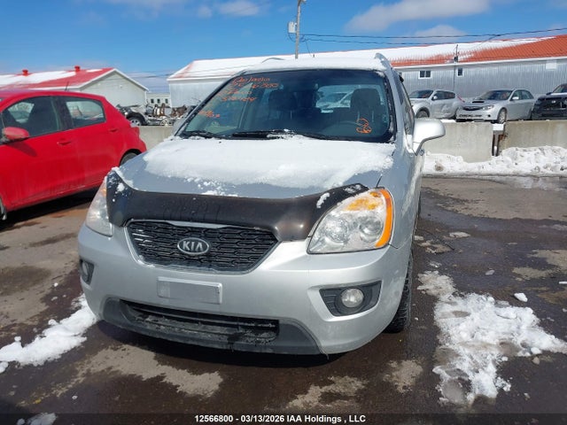 12566800 :رقم المزاد ، KNAHH8A81C7376424 vin ، 2012 Kia Rondo مزاد بيع