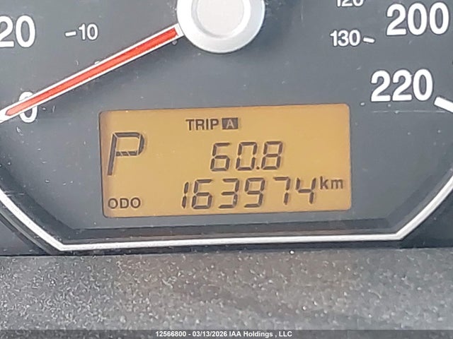 12566800 :رقم المزاد ، KNAHH8A81C7376424 vin ، 2012 Kia Rondo مزاد بيع