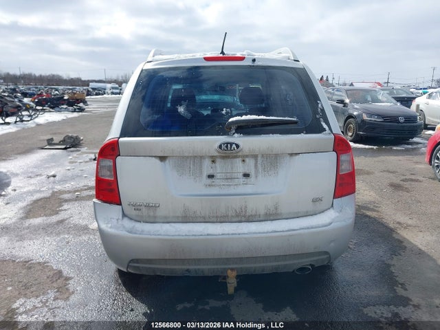12566800 :رقم المزاد ، KNAHH8A81C7376424 vin ، 2012 Kia Rondo مزاد بيع