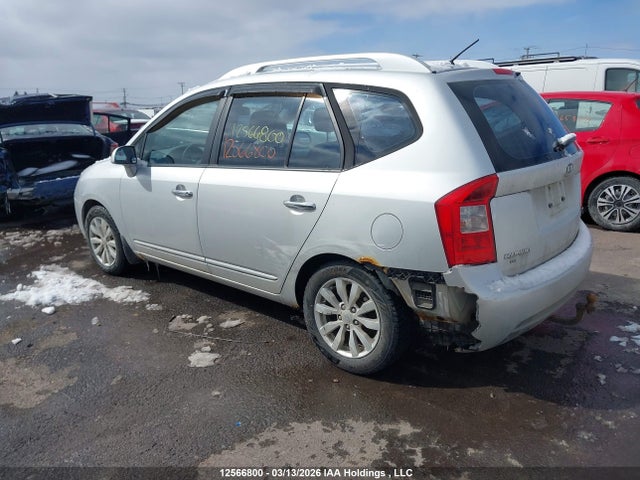 12566800 :رقم المزاد ، KNAHH8A81C7376424 vin ، 2012 Kia Rondo مزاد بيع