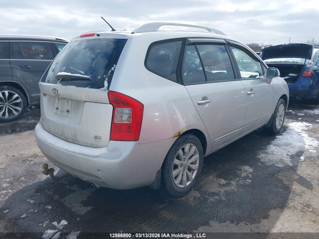 12566800 :رقم المزاد ، KNAHH8A81C7376424 vin ، 2012 Kia Rondo مزاد بيع