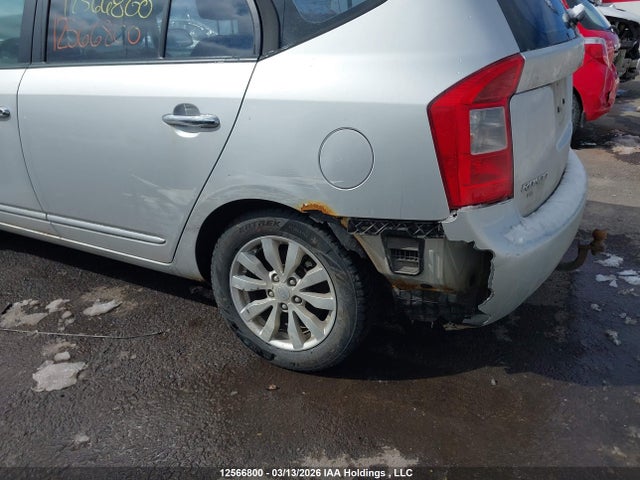 12566800 :رقم المزاد ، KNAHH8A81C7376424 vin ، 2012 Kia Rondo مزاد بيع