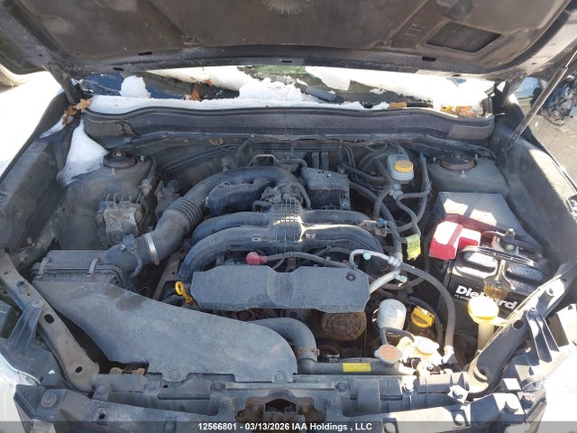 Aukcja sprzedaży 2016 Subaru Forester 2.5i, vin: JF2SJCBC6GG423618, numer aukcji: 12566801
