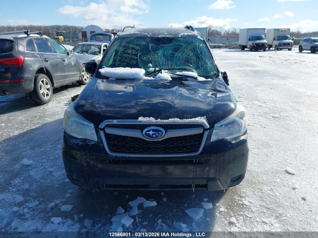 Aukcja sprzedaży 2016 Subaru Forester 2.5i, vin: JF2SJCBC6GG423618, numer aukcji: 12566801