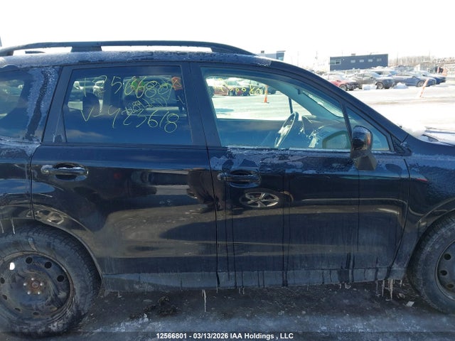 Aukcja sprzedaży 2016 Subaru Forester 2.5i, vin: JF2SJCBC6GG423618, numer aukcji: 12566801