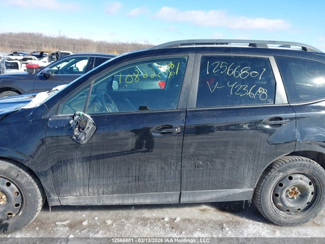 Aukcja sprzedaży 2016 Subaru Forester 2.5i, vin: JF2SJCBC6GG423618, numer aukcji: 12566801