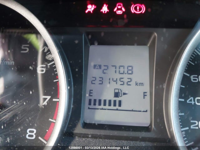 Aukcja sprzedaży 2016 Subaru Forester 2.5i, vin: JF2SJCBC6GG423618, numer aukcji: 12566801