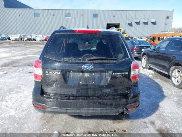Aukcja sprzedaży 2016 Subaru Forester 2.5i, vin: JF2SJCBC6GG423618, numer aukcji: 12566801