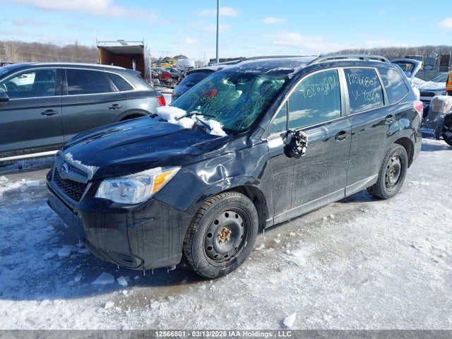 Aukcja sprzedaży 2016 Subaru Forester 2.5i, vin: JF2SJCBC6GG423618, numer aukcji: 12566801