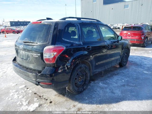 Aukcja sprzedaży 2016 Subaru Forester 2.5i, vin: JF2SJCBC6GG423618, numer aukcji: 12566801