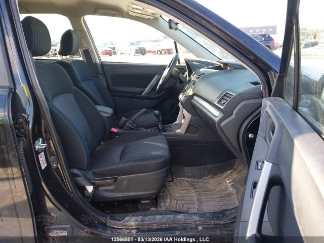 Aukcja sprzedaży 2016 Subaru Forester 2.5i, vin: JF2SJCBC6GG423618, numer aukcji: 12566801