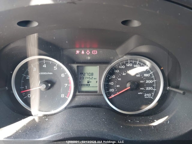 Aukcja sprzedaży 2016 Subaru Forester 2.5i, vin: JF2SJCBC6GG423618, numer aukcji: 12566801