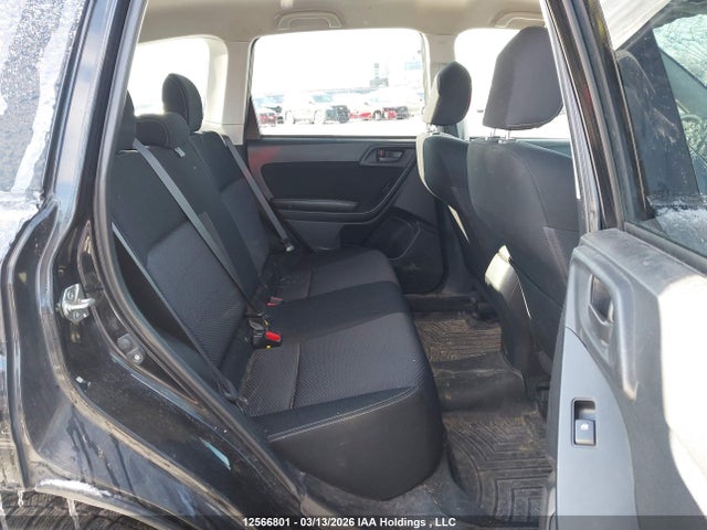 Aukcja sprzedaży 2016 Subaru Forester 2.5i, vin: JF2SJCBC6GG423618, numer aukcji: 12566801